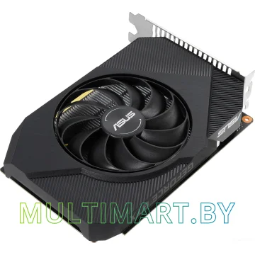 Видеокарта ASUS Phoenix GeForce GTX 1650 OC 4GB GDDR6 (PH-GTX1650-O4GD6-P) картинка 3